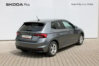 Škoda Fabia Top Selection
