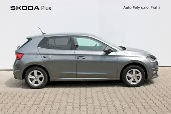 Škoda Fabia Top Selection