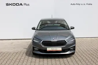 Škoda Fabia Top Selection