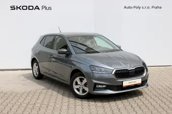 Škoda Fabia Top Selection
