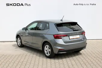Škoda Fabia Top Selection