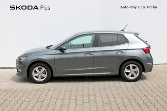 Škoda Fabia Top Selection