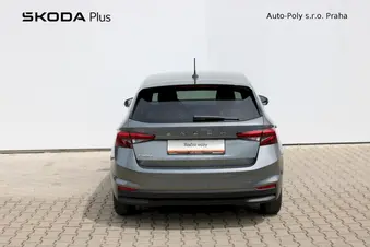 Škoda Fabia Top Selection