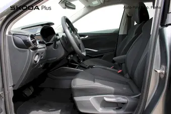 Škoda Fabia Top Selection