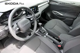 Škoda Fabia Top Selection