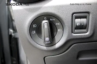 Škoda Fabia Top Selection