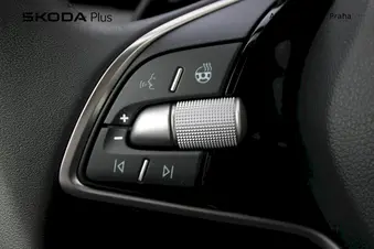Škoda Fabia Top Selection