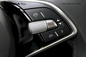 Škoda Fabia Top Selection