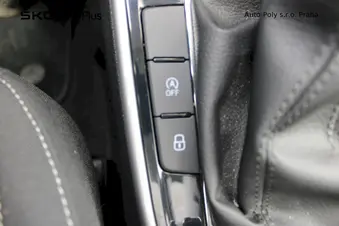 Škoda Fabia Top Selection