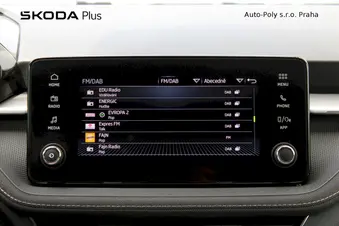 Škoda Fabia Top Selection