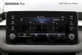 Škoda Fabia Top Selection