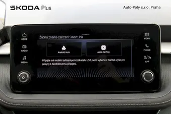 Škoda Fabia Top Selection
