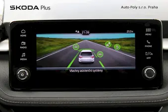 Škoda Fabia Top Selection