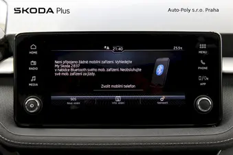 Škoda Fabia Top Selection