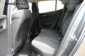 Škoda Fabia Top Selection
