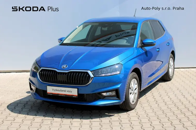 Fabia Top Selection