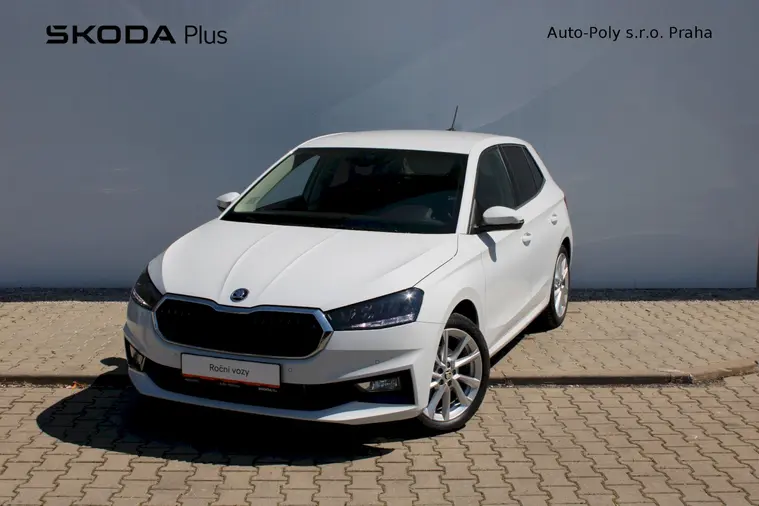 Fabia Top Selection