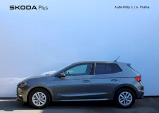 Škoda Fabia Top Selection