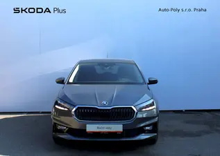 Škoda Fabia Top Selection