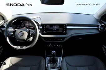 Škoda Fabia Top Selection