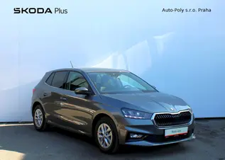 Škoda Fabia Top Selection