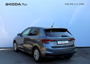 Škoda Fabia Top Selection