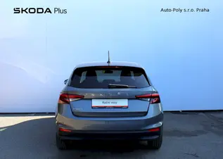 Škoda Fabia Top Selection