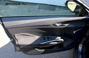 Škoda Fabia Top Selection