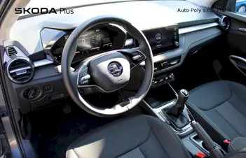 Škoda Fabia Top Selection