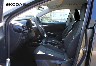 Škoda Fabia Top Selection