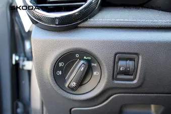 Škoda Fabia Top Selection