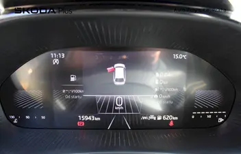 Škoda Fabia Top Selection