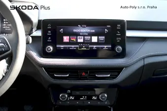 Škoda Fabia Top Selection