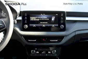 Škoda Fabia Top Selection