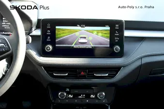 Škoda Fabia Top Selection