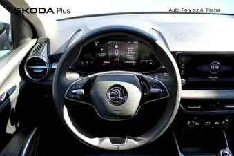 Škoda Fabia Top Selection