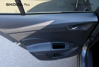 Škoda Fabia Top Selection