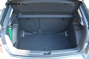 Škoda Fabia Top Selection