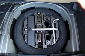 Škoda Fabia Top Selection