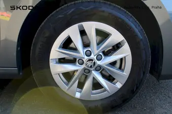 Škoda Fabia Top Selection