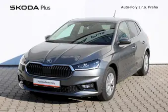 Škoda Fabia Style Plus