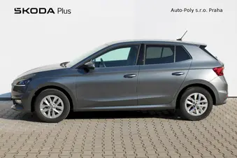 Škoda Fabia Style Plus
