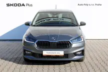 Fabia Style Plus