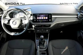 Škoda Fabia Style Plus