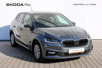 Škoda Fabia Style Plus