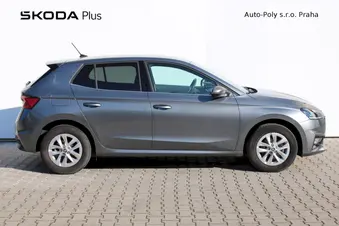 Škoda Fabia Style Plus