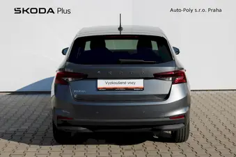 Škoda Fabia Style Plus