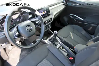 Škoda Fabia Style Plus
