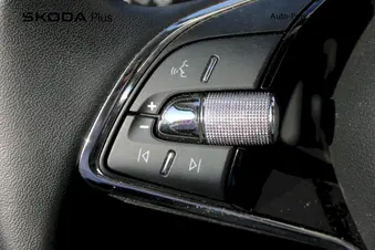 Škoda Fabia Style Plus