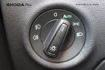 Škoda Fabia Style Plus